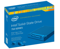 Intel 800GB PCIe SSD Seria 750 - 274683 - zdjęcie 3